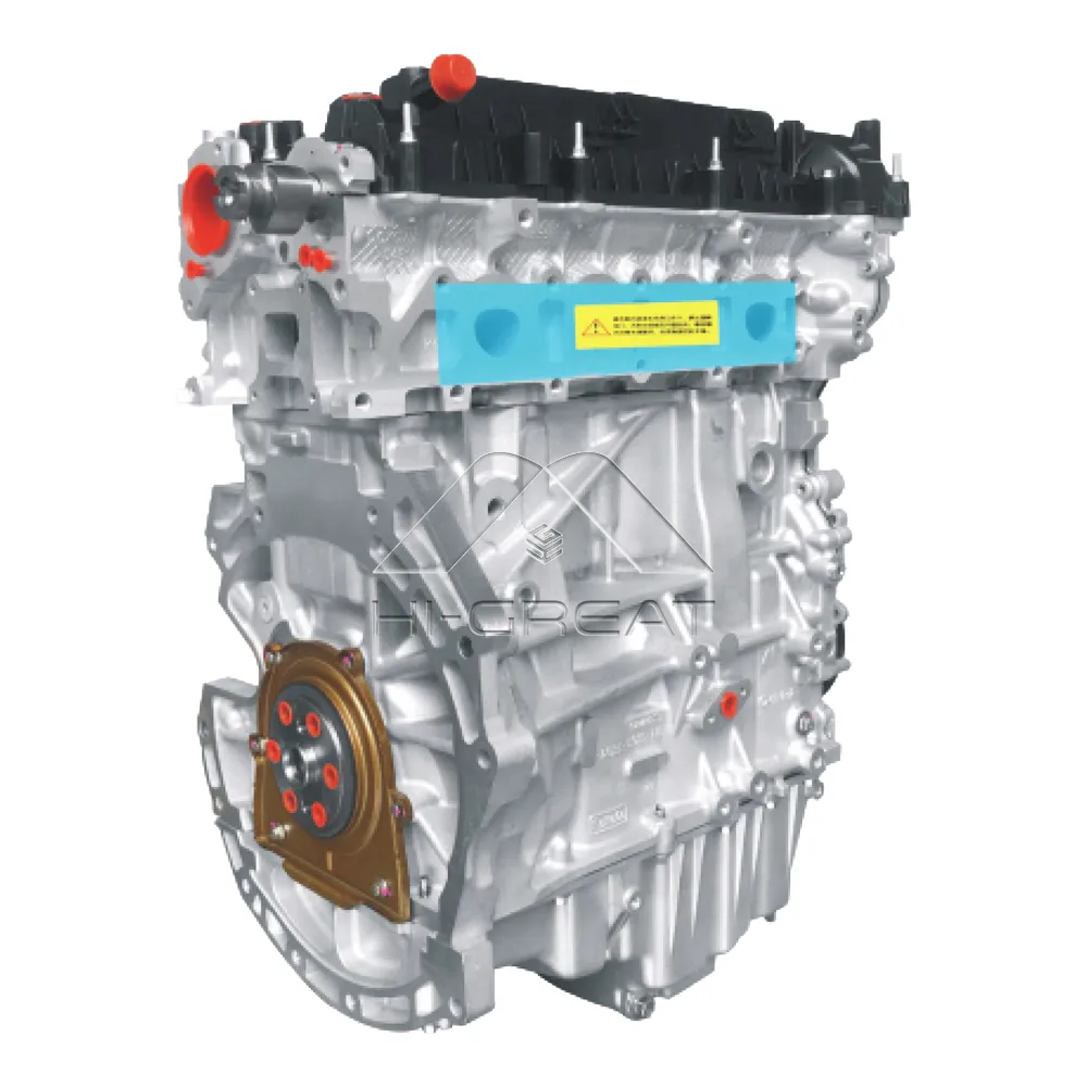 Factory Price 204PT Original Quality Car Engine 204PT for Range Rover Discovery Jaguar XFL XE XJL 2.0T Engine Assembly