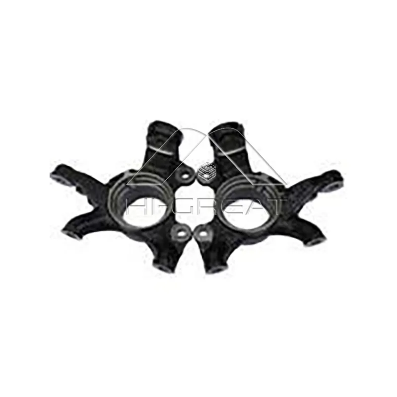 OEM-Replacement 43211-0K070 Steering Knuckle – Compatible with Toyota HILUX VIGO 2WD 2004