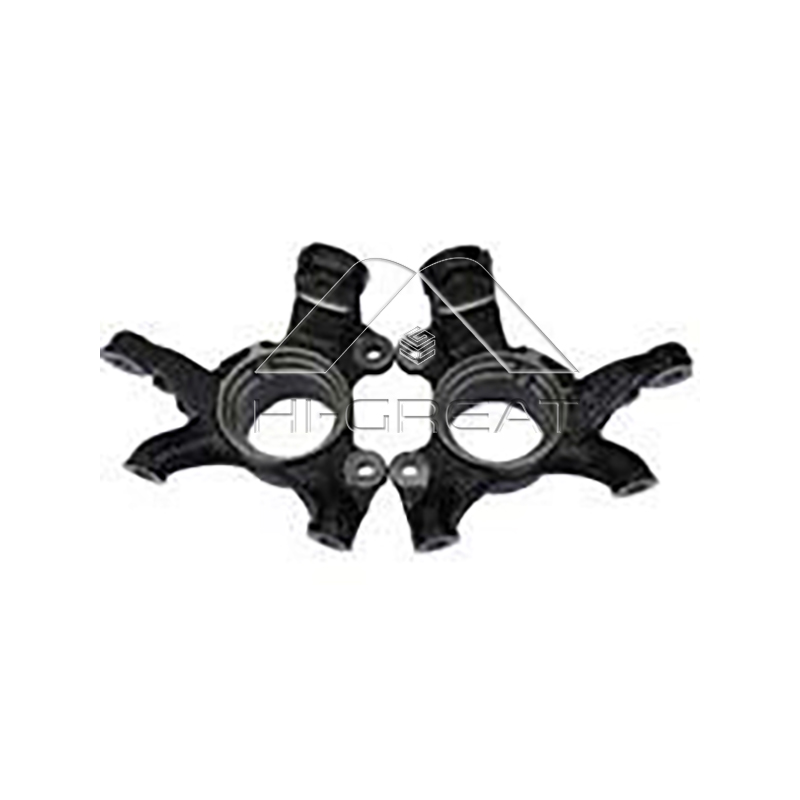 OEM-Replacement 43211-0K070 Steering Knuckle – Compatible with Toyota HILUX VIGO 2WD 2004