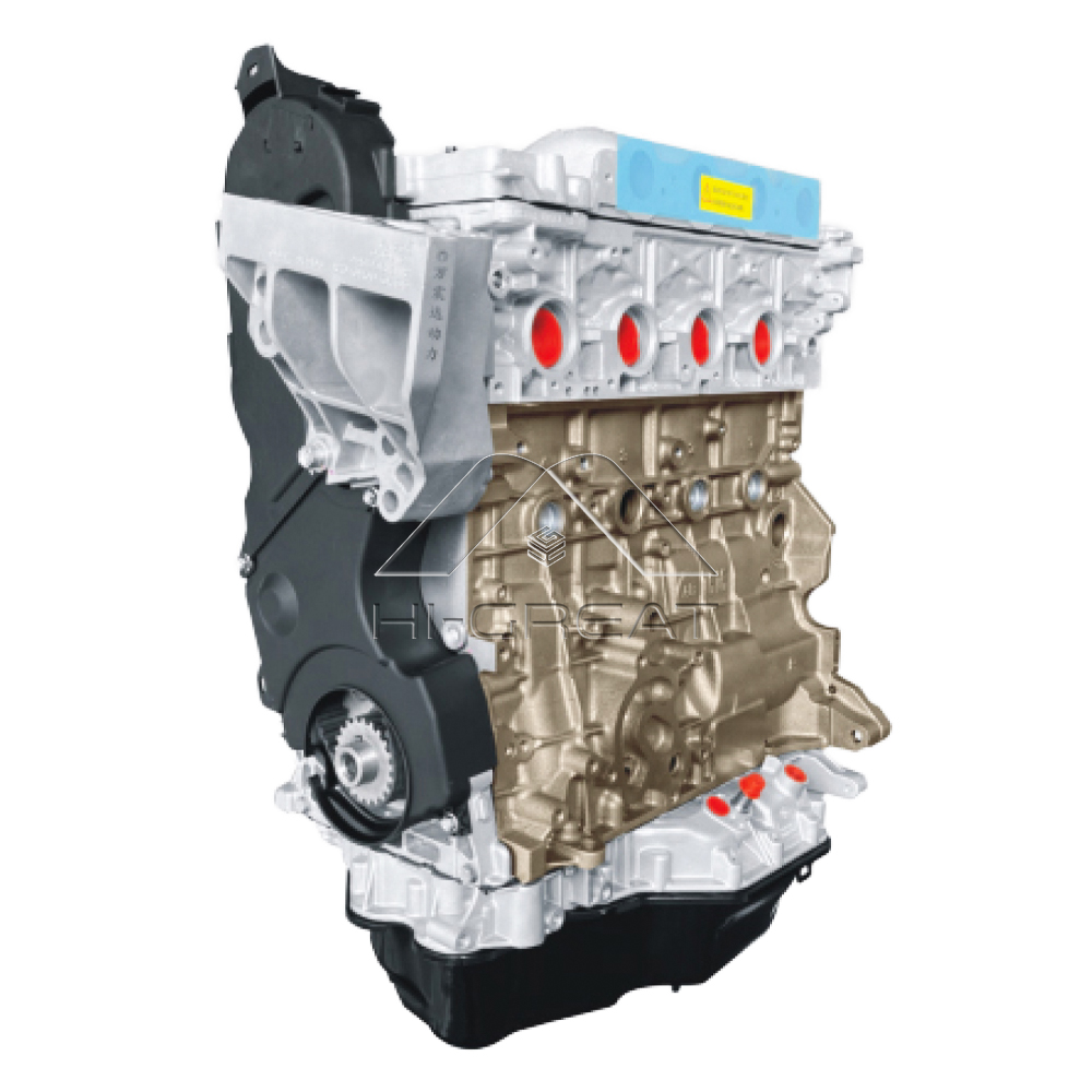 For Land Rover 2.2T 224DT Engine Block for Land Rover Freelander 2 Discovery Sport Evoque