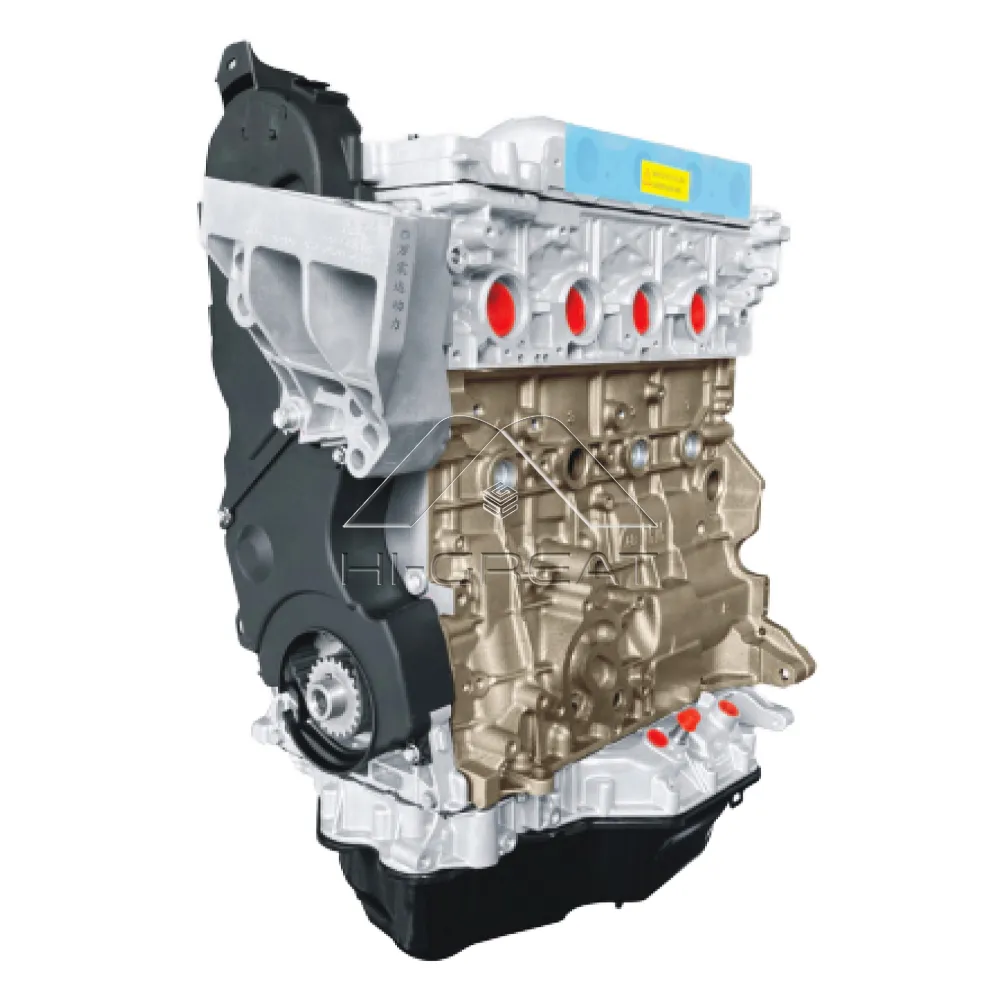 For Land Rover 2.2L 224DT Engine 2.2T 224DT Engine Block for Land Rover Freelander 2 Discovery Sport Evoque