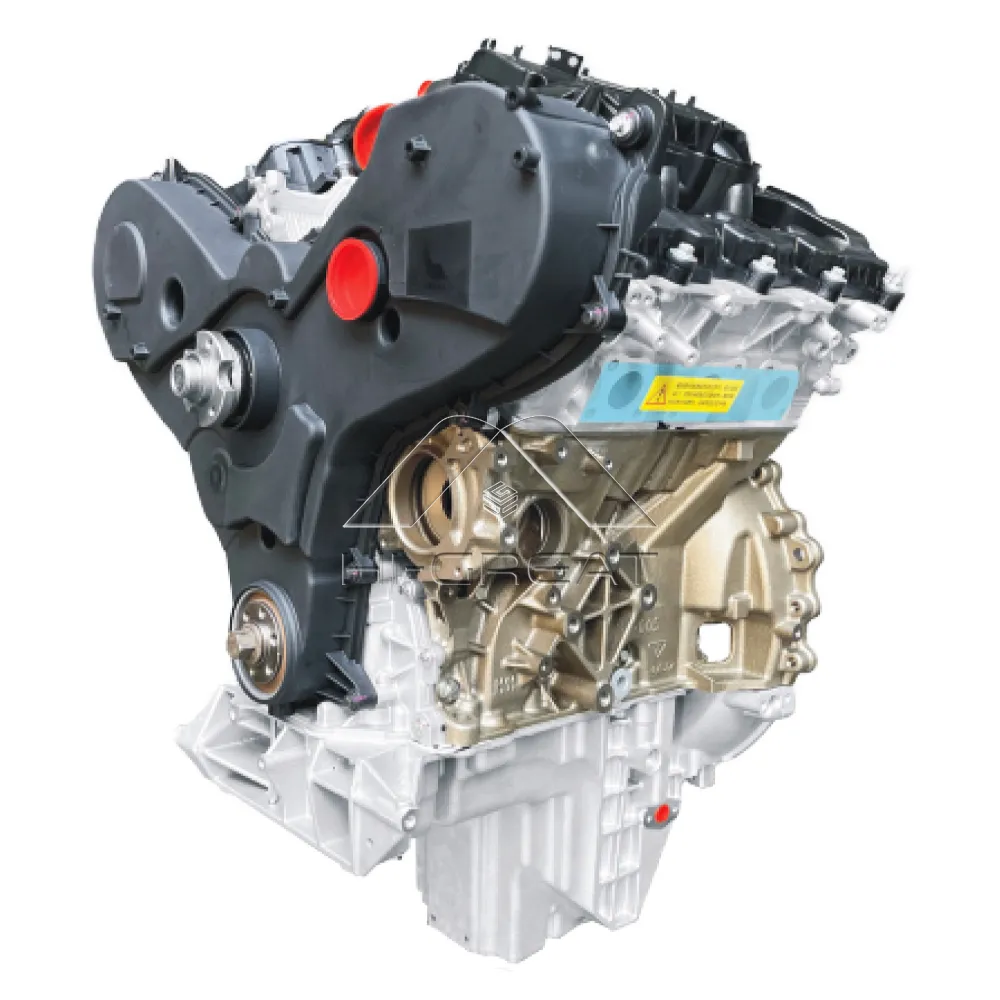 306DT Car Engine for Land Rover Range Rover Sport Range Rover Discovery 306DT 3.0L V6