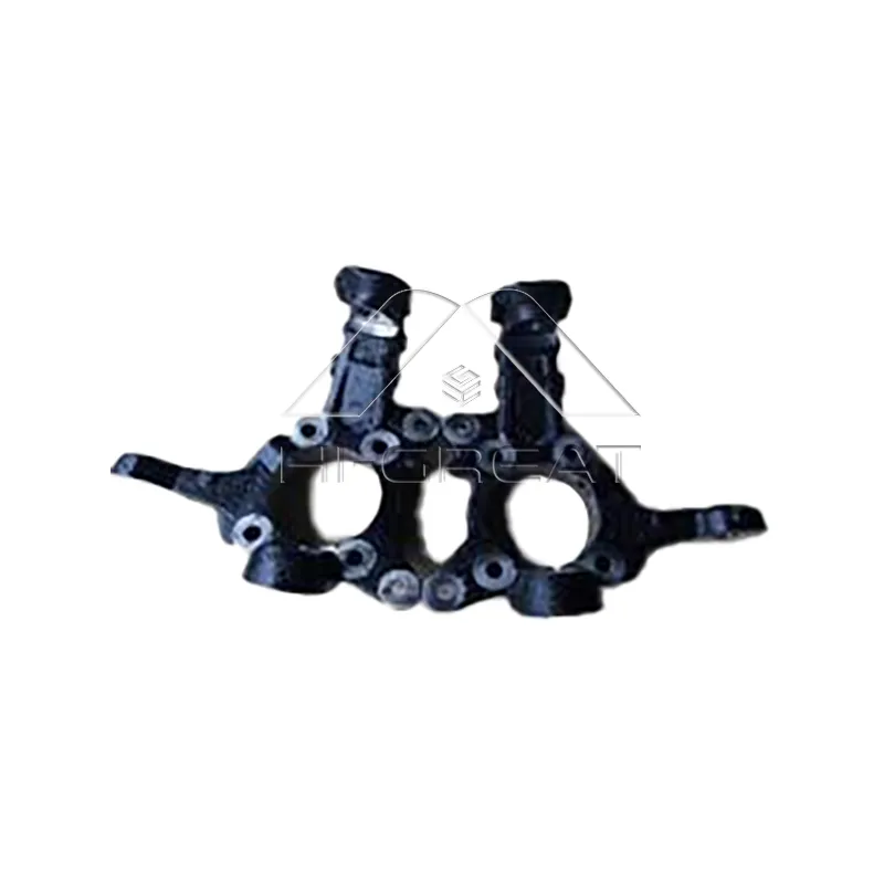 43211-29026 Steering Knuckle Assembly – Genuine Quality for Toyota Hiace 2005 4wd