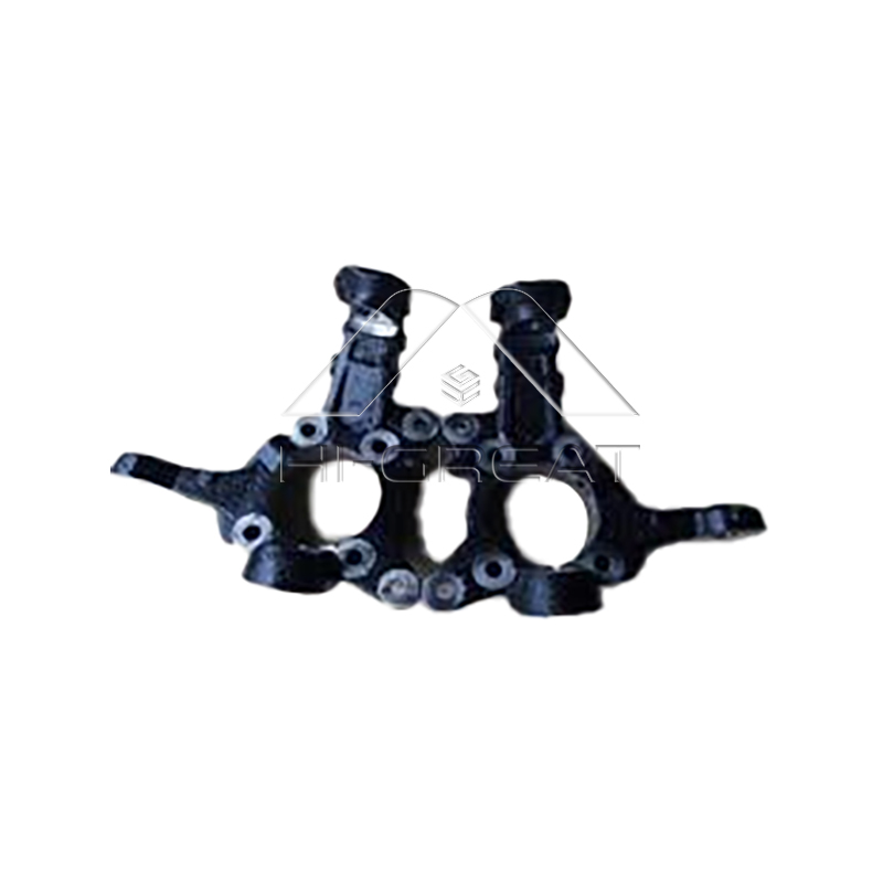 43211-29026 Steering Knuckle Assembly – Genuine Quality for Toyota Hiace 2005 4wd