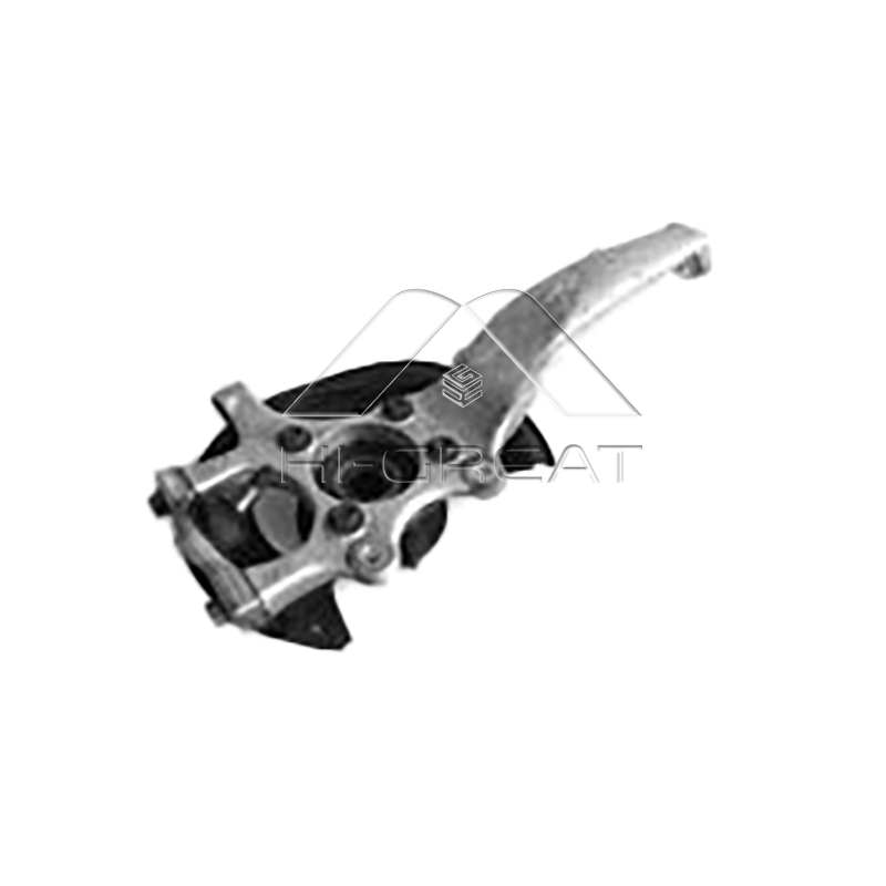 Premium 43201-53020 Steering Knuckle – Perfect Fit for Lexus IS250 06-13/ Toyota Crown/Reiz 08