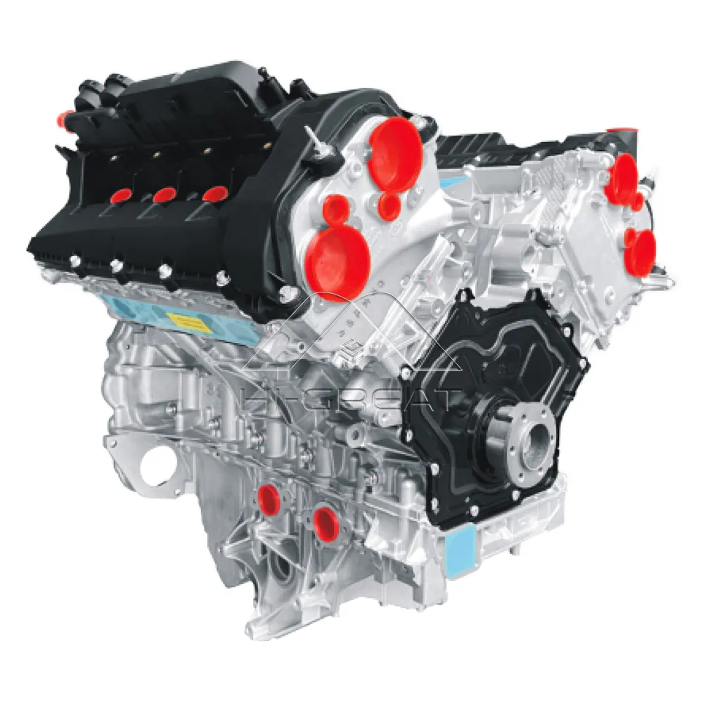 Factory Car Engine 508PS 5.0L for Range Rover Executive Edition Discovery for Jaguar XJL XFL