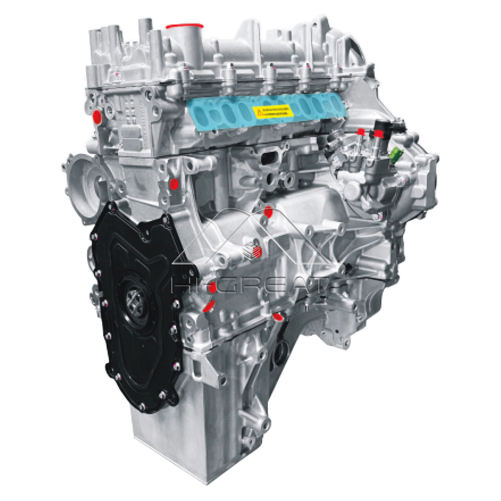 Car Engine For Land Rover 2.0T 204DT 204DTD 204DTA Range Rover Sport Discovery LRO90358