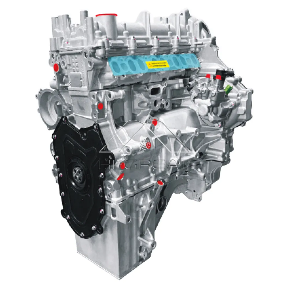High Quality Car Engine For Land Rover 2.0T 204DT 204DTD 204DTA for Land Rover Range Rover Sport Discovery 5 Engine Assembly LRO90358