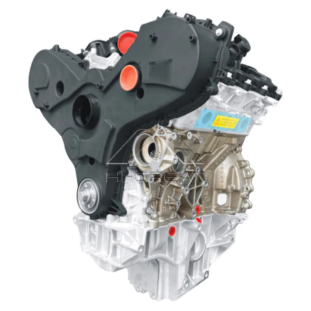 High Quality Auto Bare Engine Assembly 276DT 2.7T Diesel Car Motor for Land Rover Discovery 3/4 with Best Price