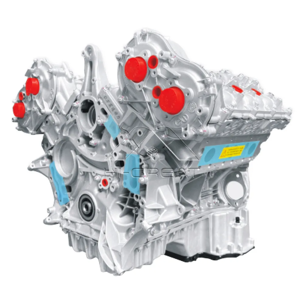 Engine M272 272.940 3.0L for Mercedes Benz R300 C280 E300 S300 GLK280 GLK300 272940