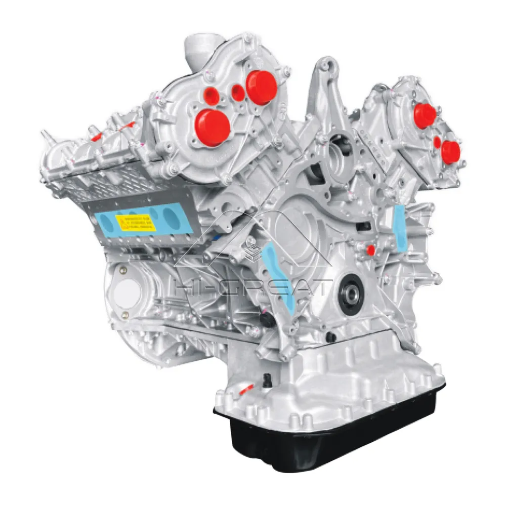 M272 270964 272974 3.5L Engine for Mercedes Benz C-Class S-Class W221 C350 272.974 Engine Assembly