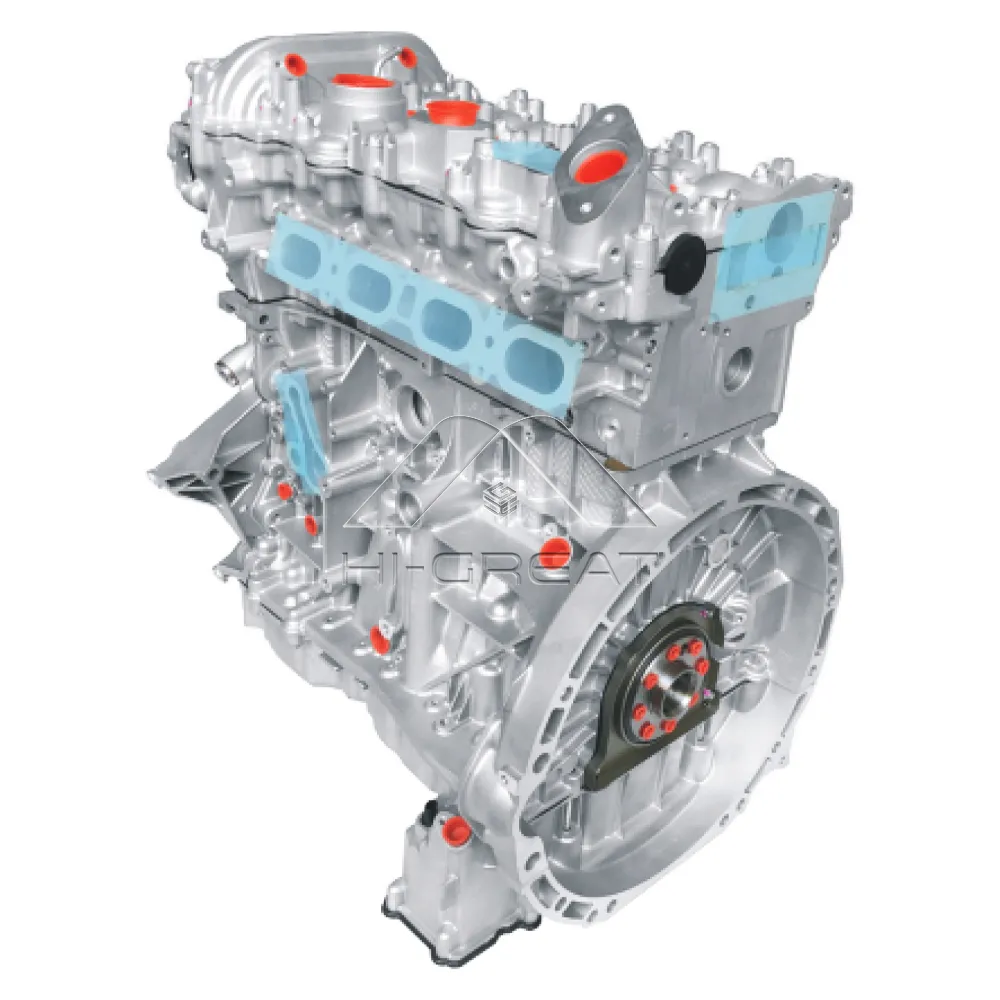 M274 274920 2.0T for Mercedes-Benz C-Class/E-Class/GLC/GLK/SLC/Vito V260 Car Engine 2740102508
