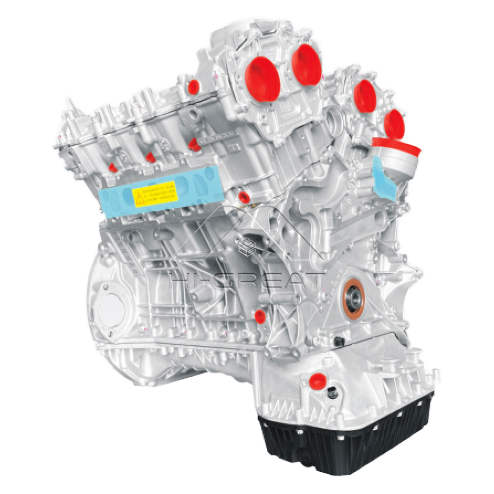 M276 3.5L Engine 276950 for Mercedes Benz E350 S350 S400 ML300 R350 DE35