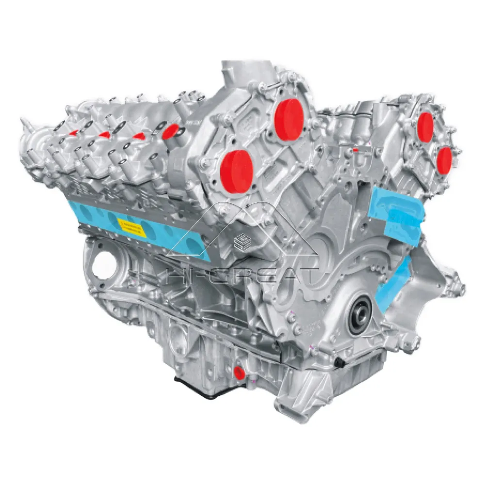 M278 278928 Car Engine for Mercedes Benz E-Class S-Class 4.0L 4.7L M278928 2780104903