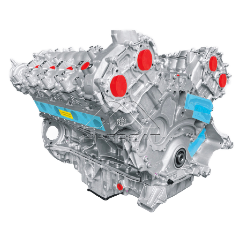 M278 278928 Car Engine for Mercedes Benz E-Class S-Class 4.0L 4.7L M278928 2780104903