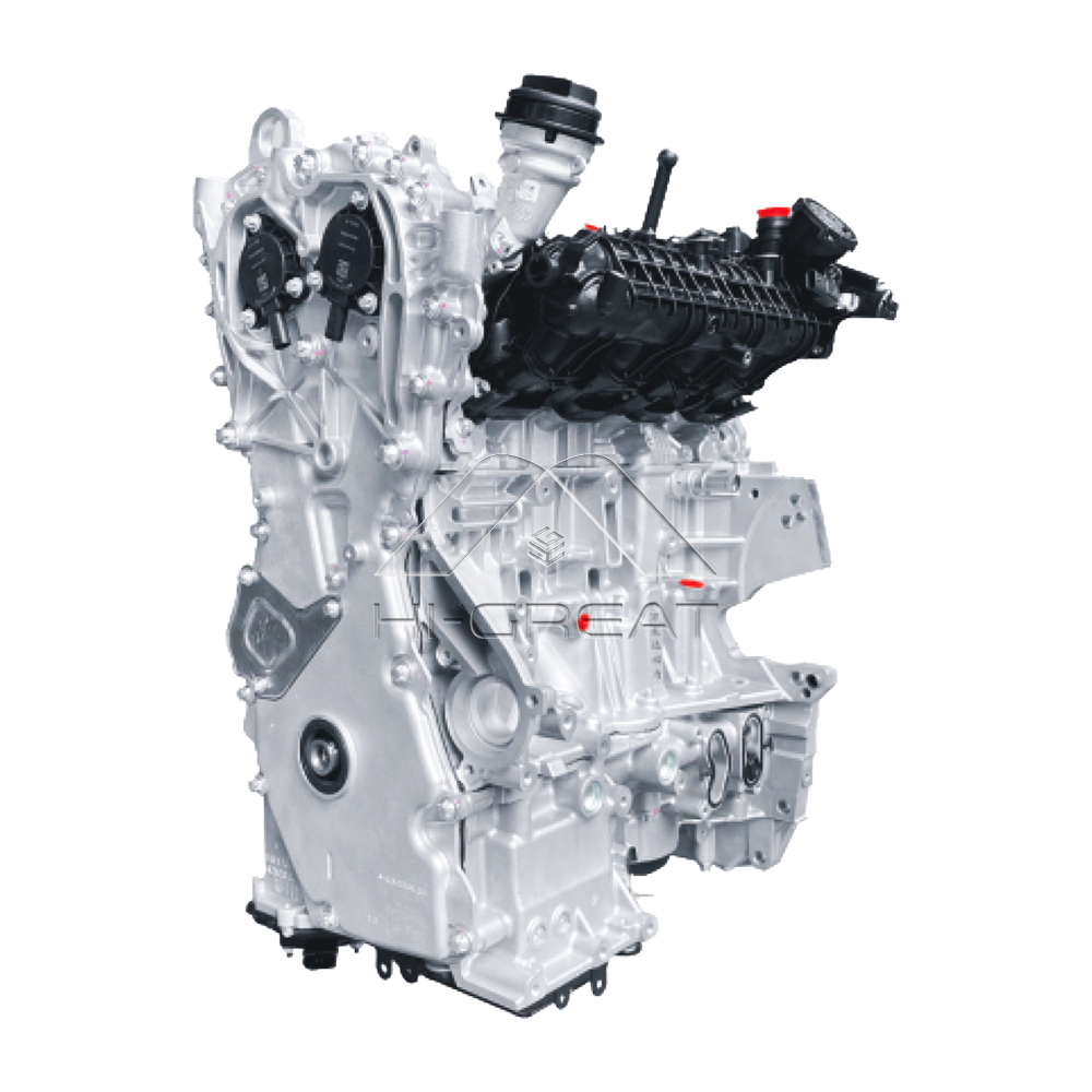 Manufacture 282914 Long Block Engine for Mercedes-Benz A180/200 B180/200 CLA200 M282 282.914 1.3T