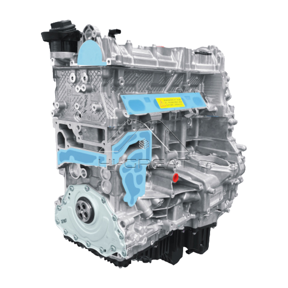 OEM 2540100803 Engine M254 M254915 M254.915 for Mercedes Benz C-CLASS 200L W206 1.5T Engine Assembly