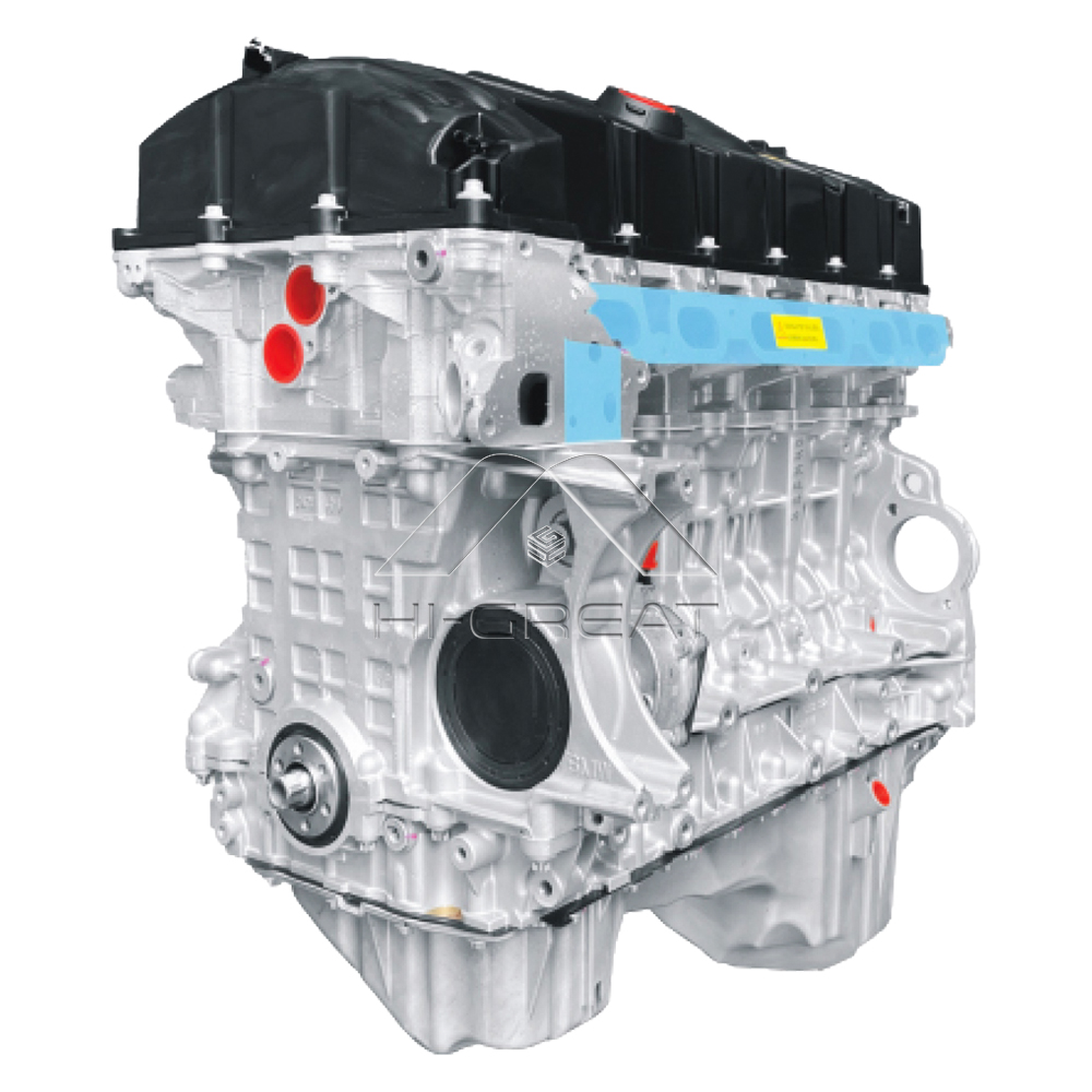 2.5L V6 2WD N52 N52B25 Engine for BMW 523i 523Li Z4 3series 5series 7series Engine Block