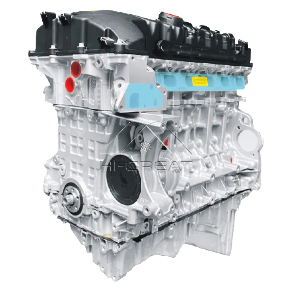 N54 N54B30 Engines for BMW 3.0 Engine 335i 740Li F02 X6 E71 Z4 E82 E89 Engine Assembly OEM 11002155843