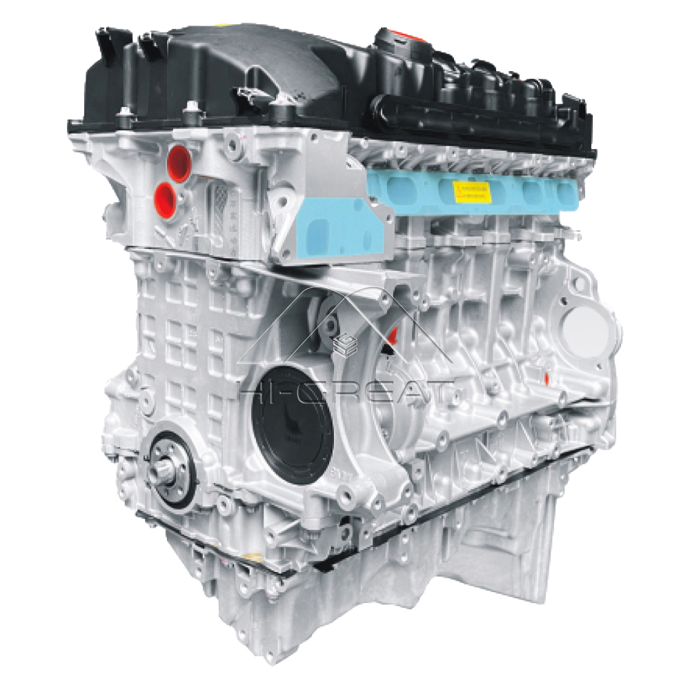 N54 N54B30 Engines for BMW 3.0 Engine 335i 740Li F02 X6 E71 Z4 E82 E89 Engine Assembly OEM 11002155843