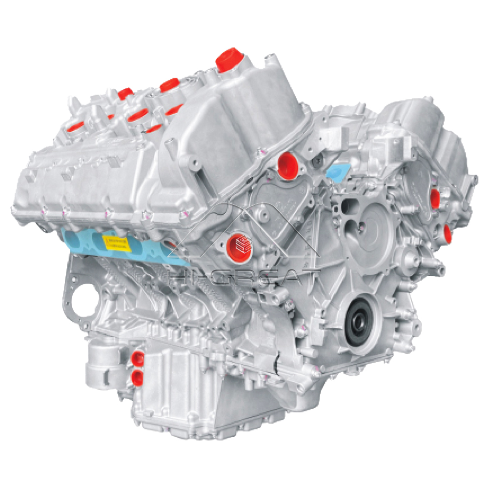 S63B44B S63 for BMW 6Series X5 F85 X6 F86 F10 X5M X6M V8 Car Engine 4.4T OEM 11002348668