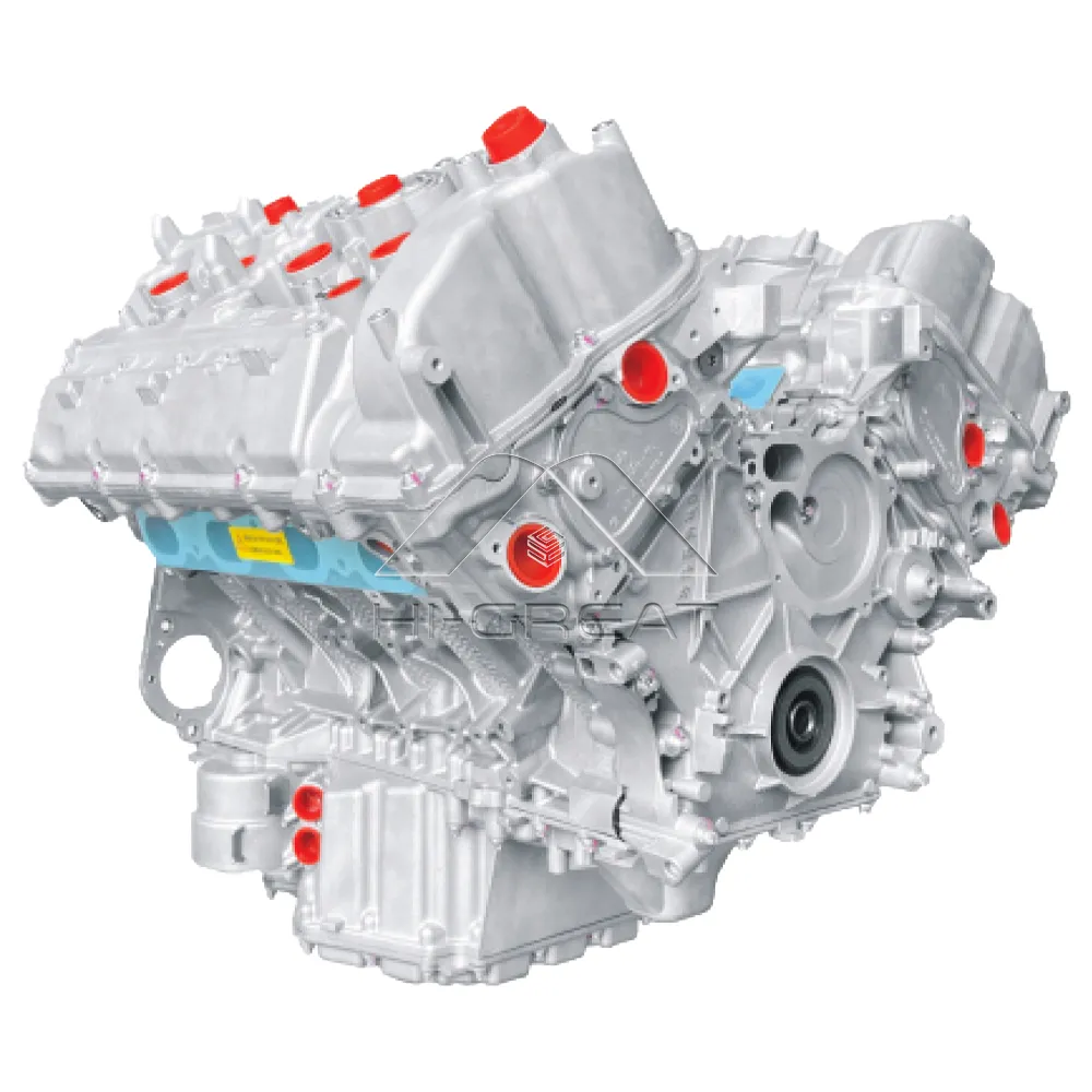 S63B44B S63 for BMW 6Series X5 F85 X6 F86 F10 X5M X6M V8 Car Engine 4.4T OEM 11002348668