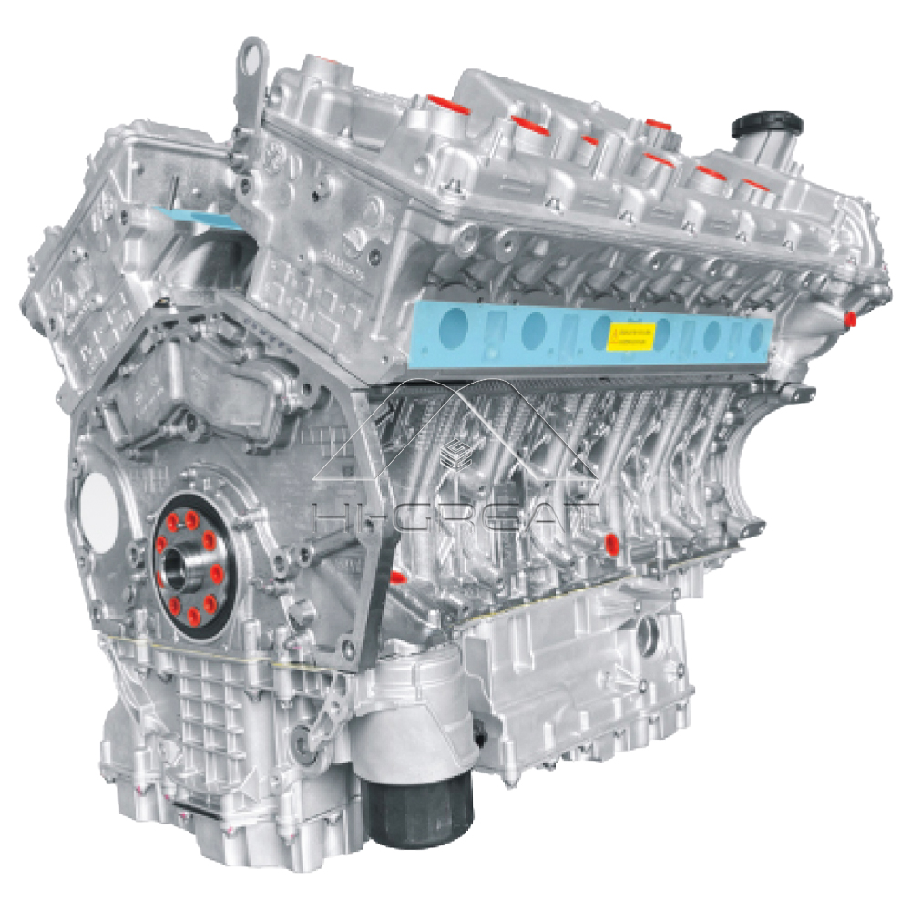 6.0T Twin Turbos N74 V12 New Engine for BMW F02 760Li 6.0L N74B60 N74B60A N74B60B Engine Assembly