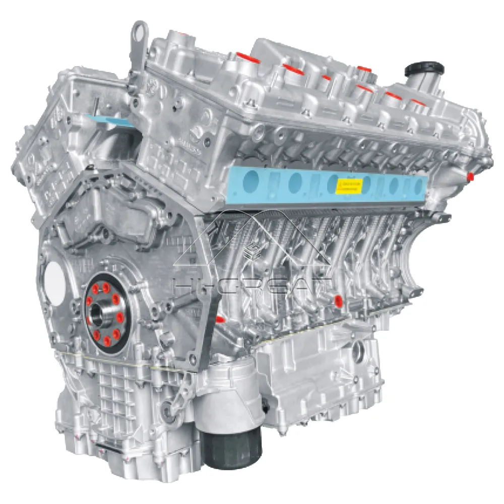 6.0T Twin Turbos N74 V12 New Engine for BMW F02 760Li 6.0L N74B60 N74B60A N74B60B Engine Assembly