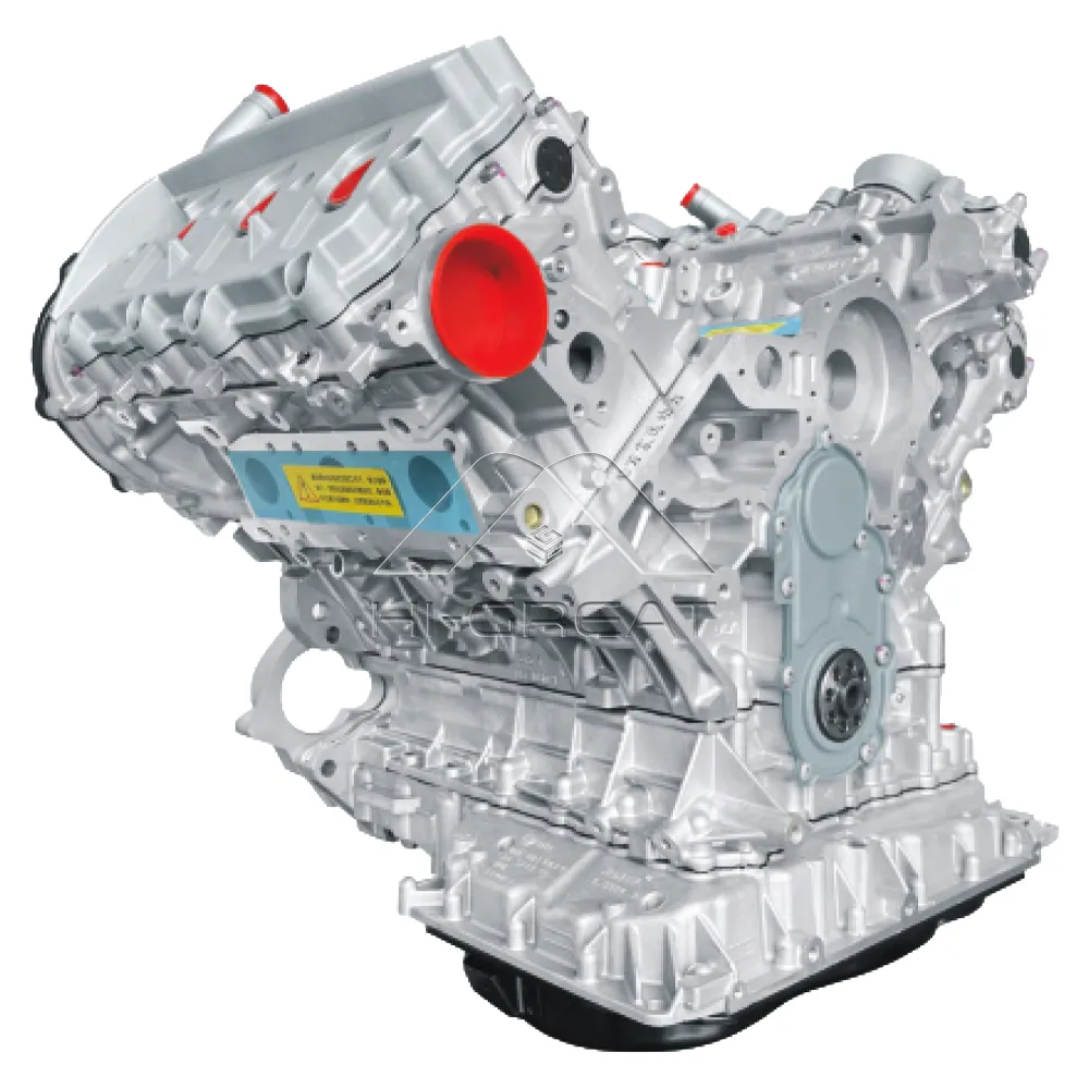 High Quality OEM 06E100031AX 2.4L BDW Car Engine for Audi A6 A6L 4Z8 C6 2006 2.4 V6 BDW Gasoline Audi Engine Assembly Hot sales