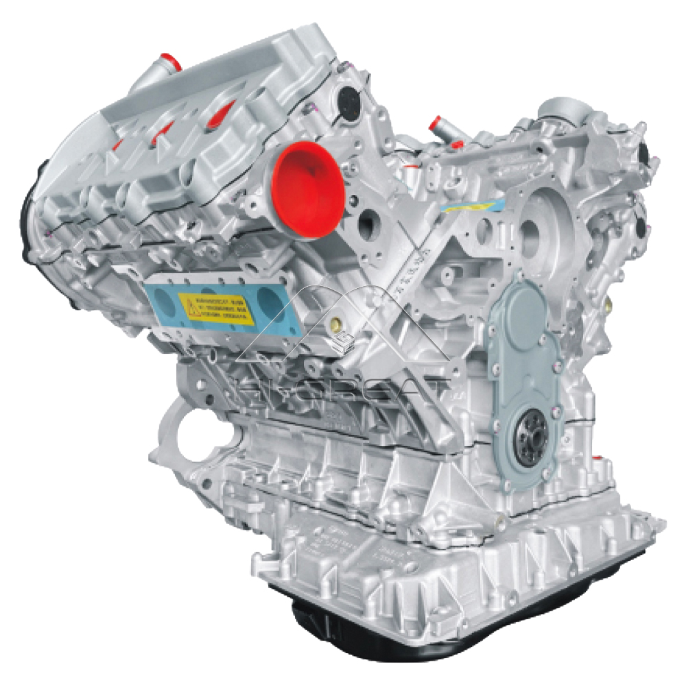 OEM 06E100031AX 2.4L BDW Engine for Audi A6 A6L 4Z8 C6 2006 2.4 V6 BDW Gasoline Engine Assembly