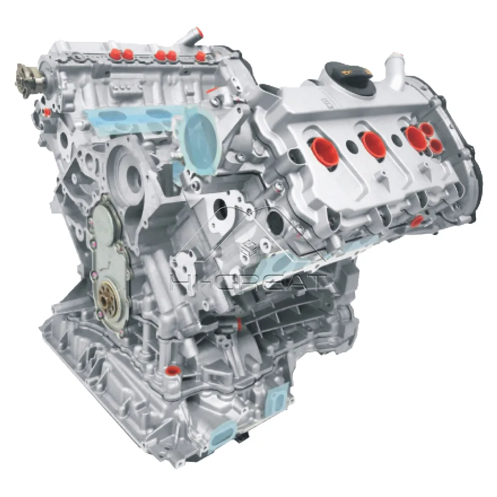 Wholesales High Quality 2.5L CLX V6 For Audi A6/A7 A6L C7 CLXA CLXB 2.5 FSI Engine Assembly