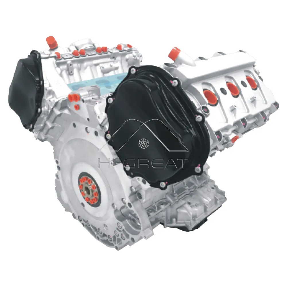 Wholesales BDX Car Engine 2.8L Engine Block For Audi A6 A7 A8 A6L A8L BDX V6 2.8 FSl Engine Assembly