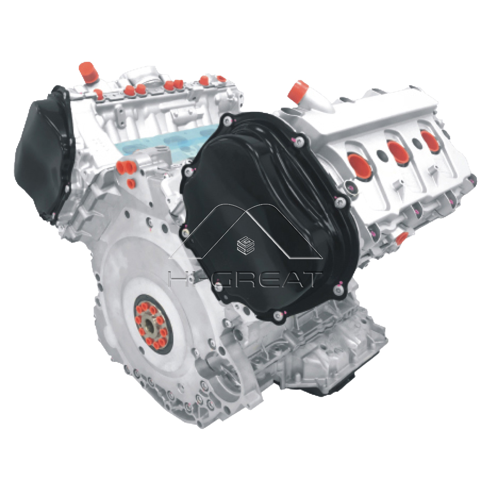 Wholesales BDX Car Engine 2.8L Engine Block For Audi A6 A7 A8 A6L A8L BDX V6 2.8 FSl Engine Assembly