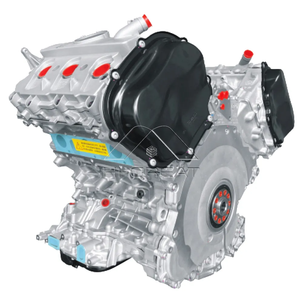 3.0T CJT Engine Block For Audi A4 A5 A6 A7 A8 Q5 Q7 S5 VW Touareg Porsche Cayenne V6 EA837 3.0