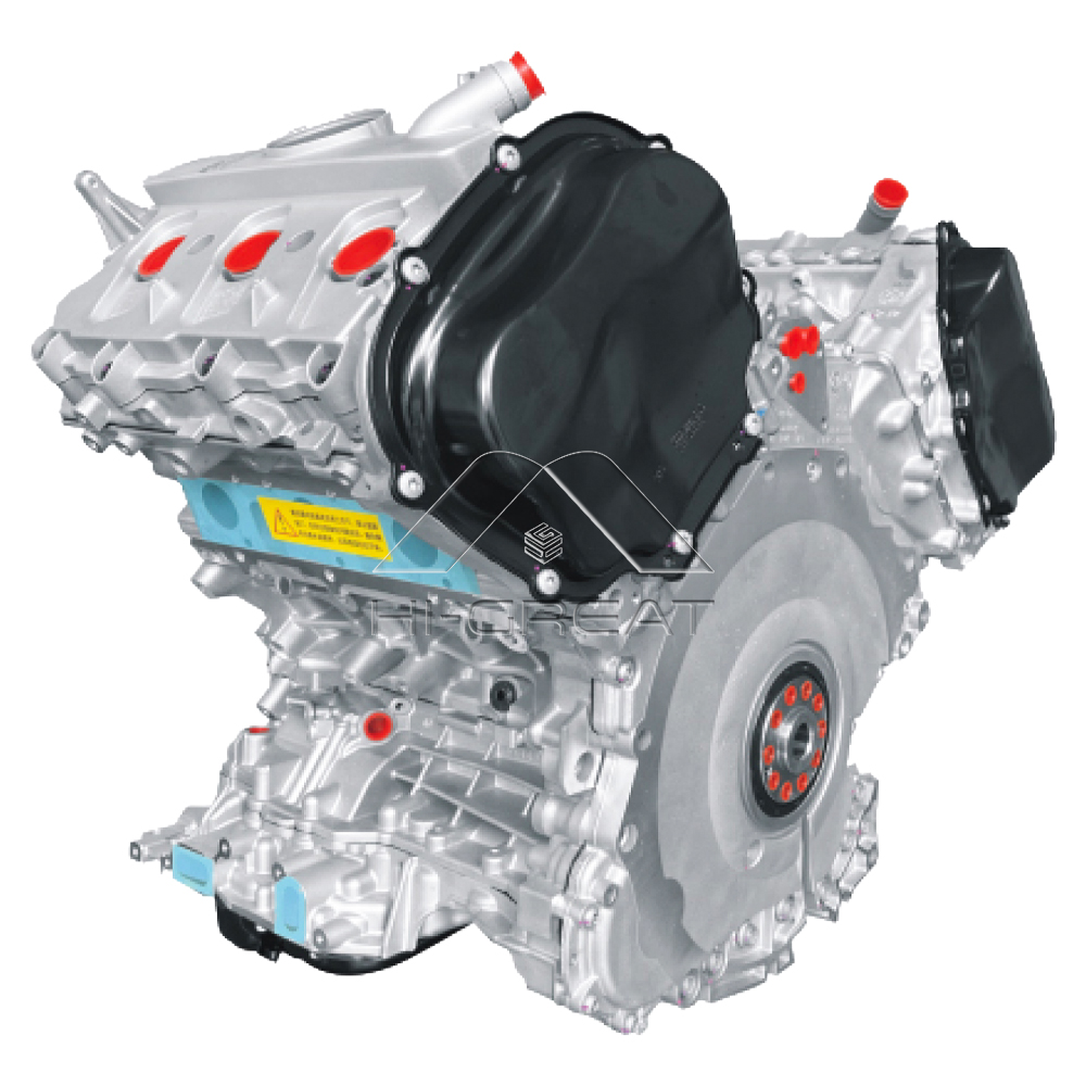 3.0T CJT Engine Block For Audi A4 A5 A6 A7 A8 Q5 Q7 S5 VW Touareg Porsche Cayenne V6 EA837 3.0
