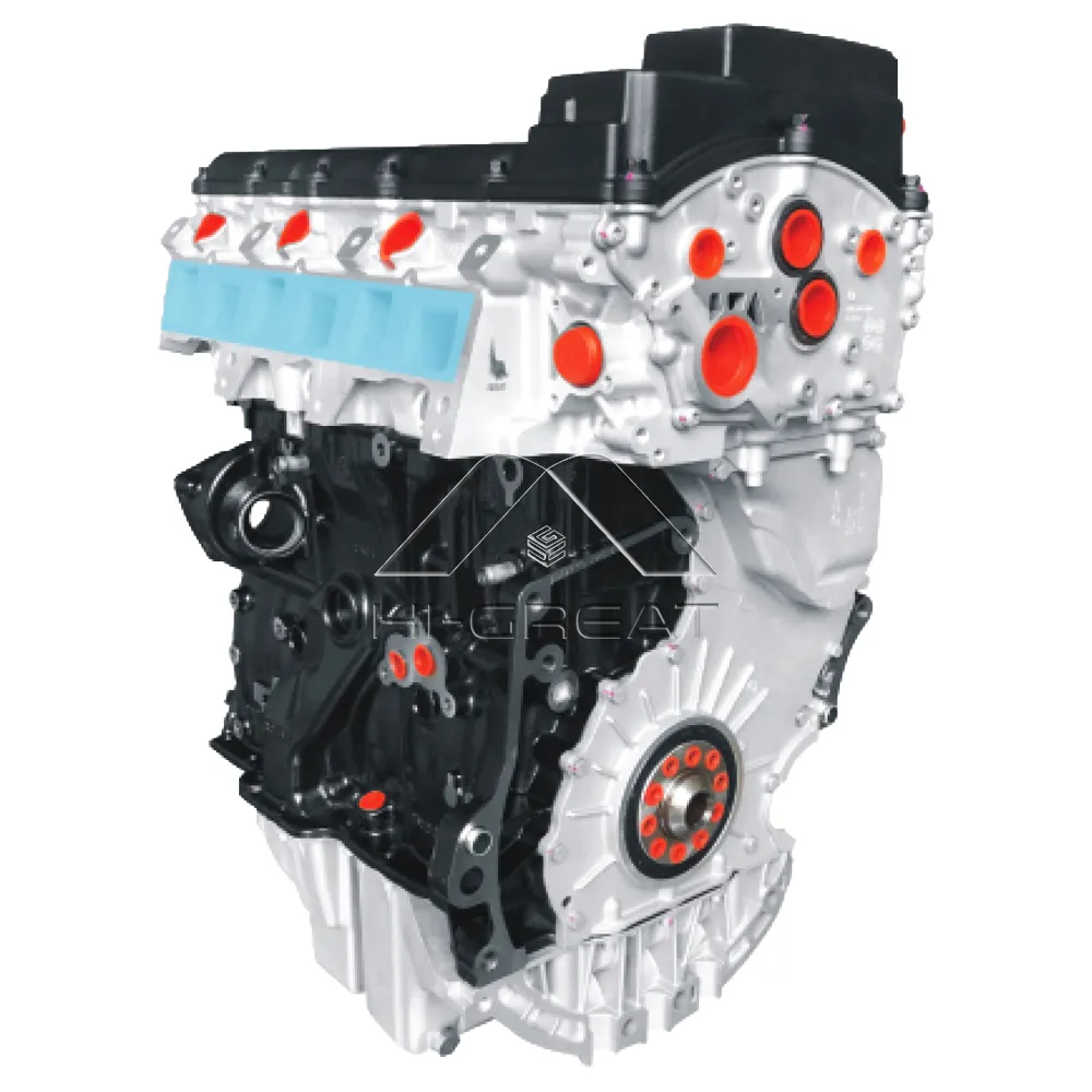 OEM 03H100037C 3.6L BHK Car Engine For Audi Q7 3.6 FSl BHK Engine block Volkswagen Touareg V6 Motor