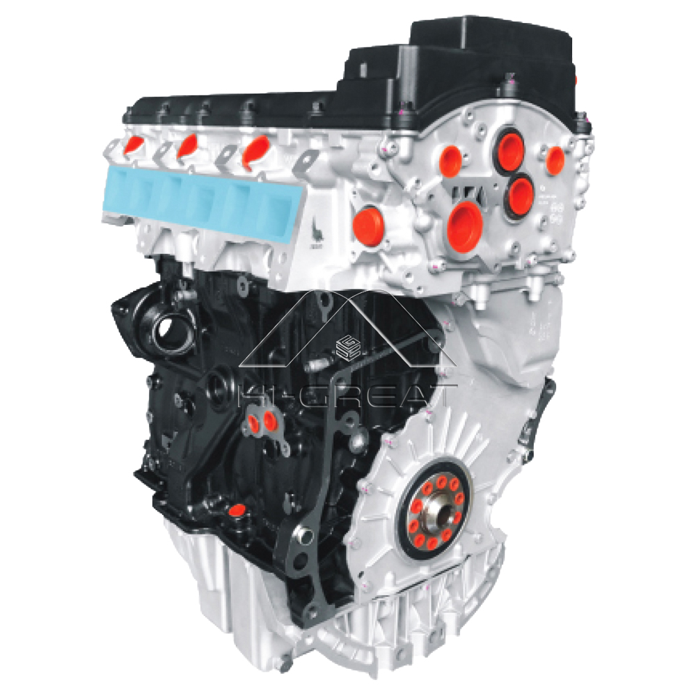 OEM 03H100037C 3.6L BHK Car Engine For Audi Q7 3.6 FSl BHK Engine block Volkswagen Touareg V6 Motor