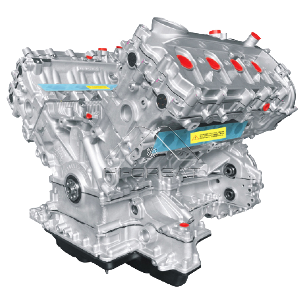Factory Engine Long Block 1.4TSI EA211 CSS for VW Lavida Lamando Bora ...