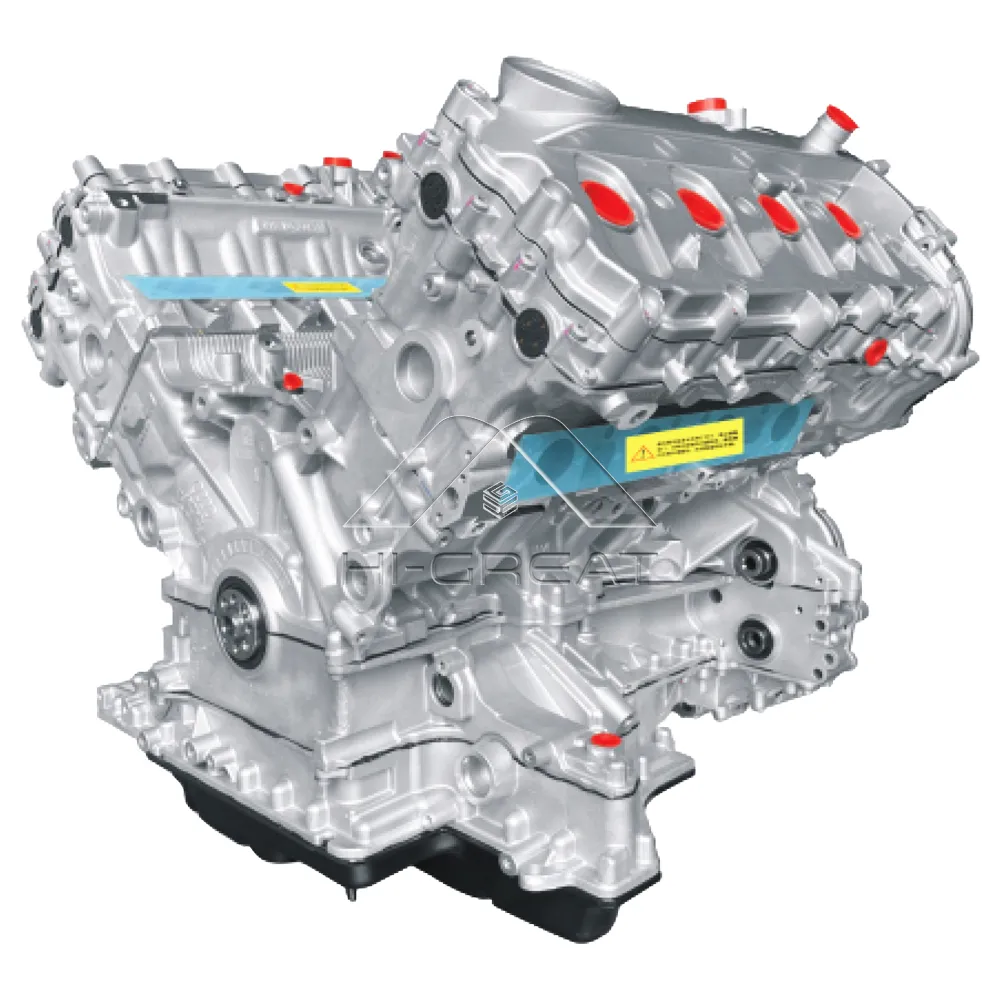 Wholesale Price Gasoline BAR Car Engine Assembly for Audi A6L A8L Q7 Volkswagen Touareg 4.2L V8 Engine