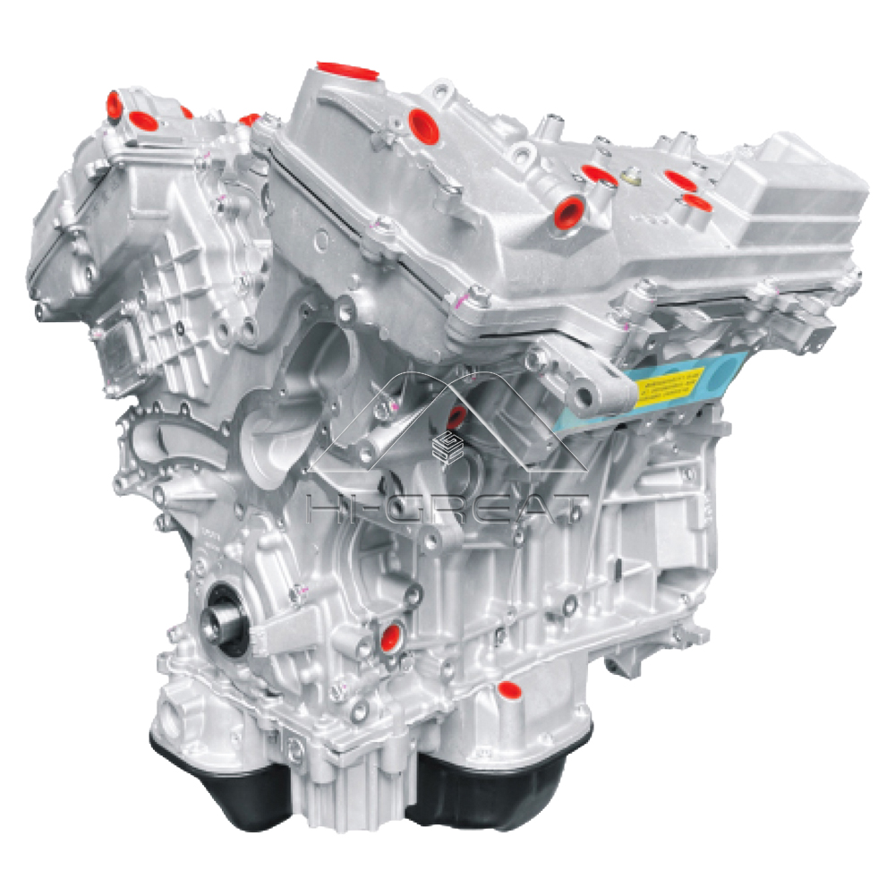 3.5T V6 2GR 2GR-FE Engine For Toyota Highlander Sienna Alphard Previa Lexus 2GRFE