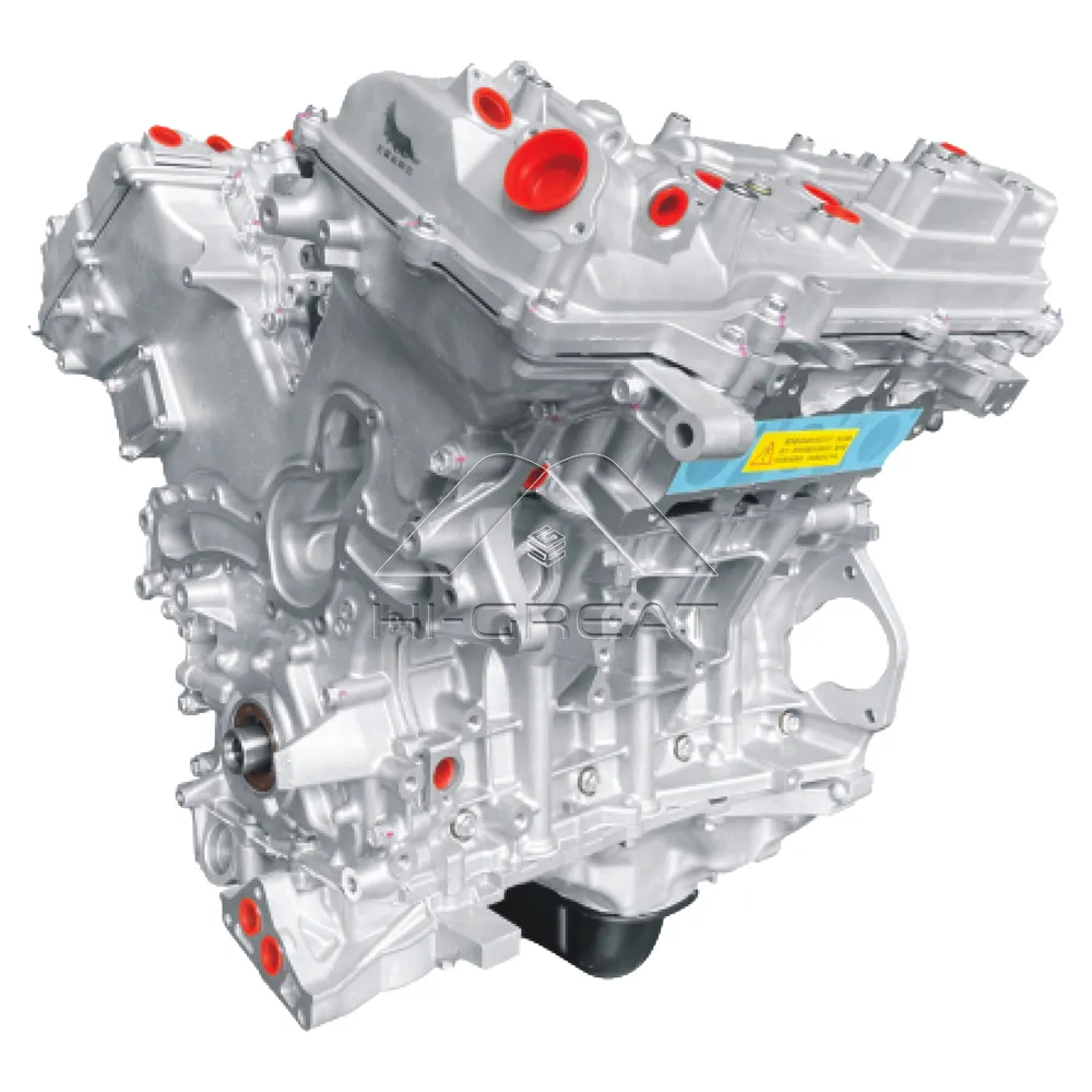 New 4.0L 1GR 1GR-FE Engine Long Block for Toyota 1900031L41 Hilux Prado FJ Land Cruiser Lexus GX400