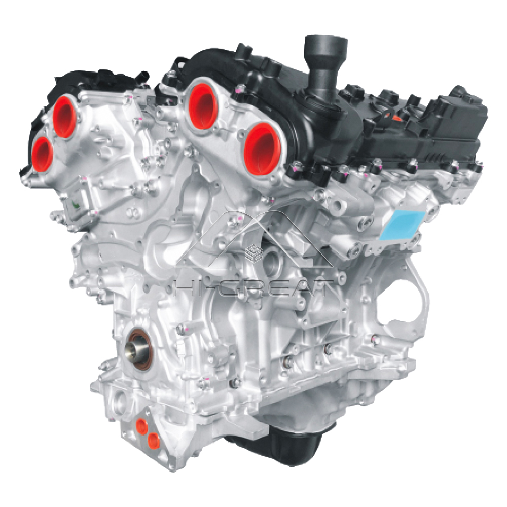 New Engine For 7GR 7GR-FKS Motor suitable for Toyota Land Cruiser Prado 3.5L V6 7GRFKS Engine Assembly