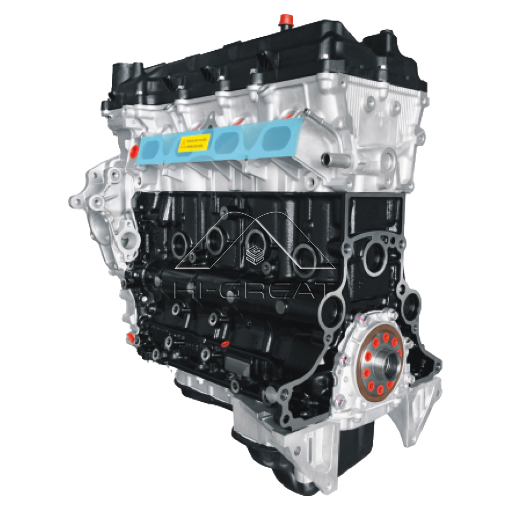 2.7L 2TR Car Engine Assembly 2TR-FE 1900075G41 for Toyota Prado Costa Hiace 2TRFE