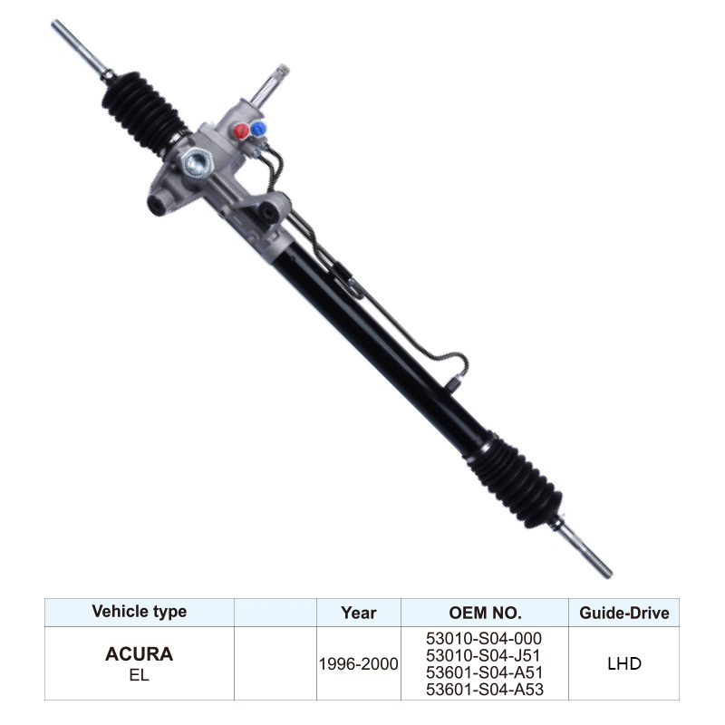 Power Steering Rack and Pinion 53010-S04-000 for HONDA EK3 CIVIC Steering Gears