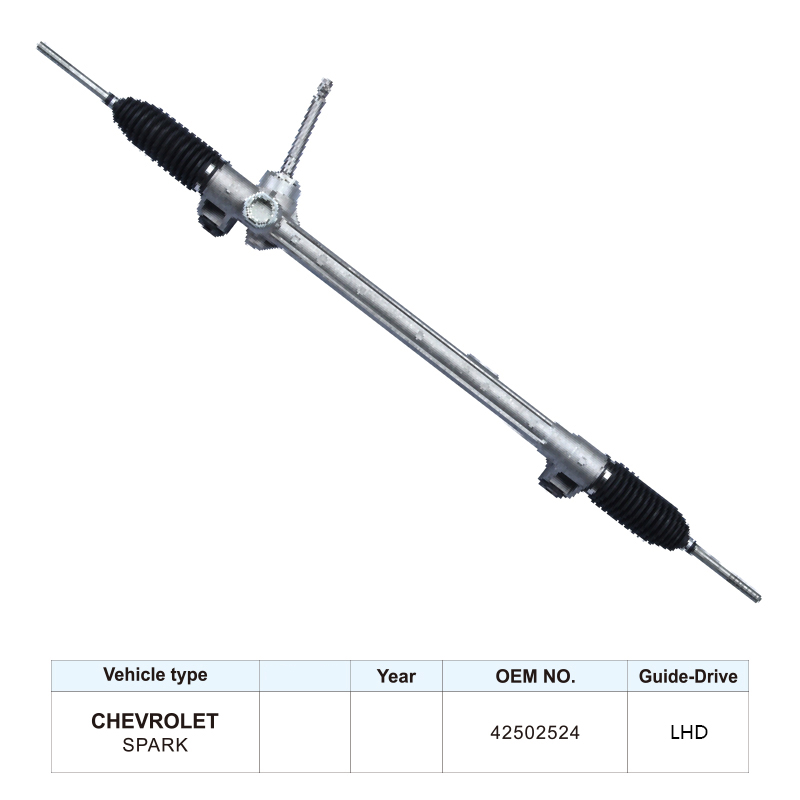 Mechanical Power Steering Rack for Chevrolet SPARK 42502524
