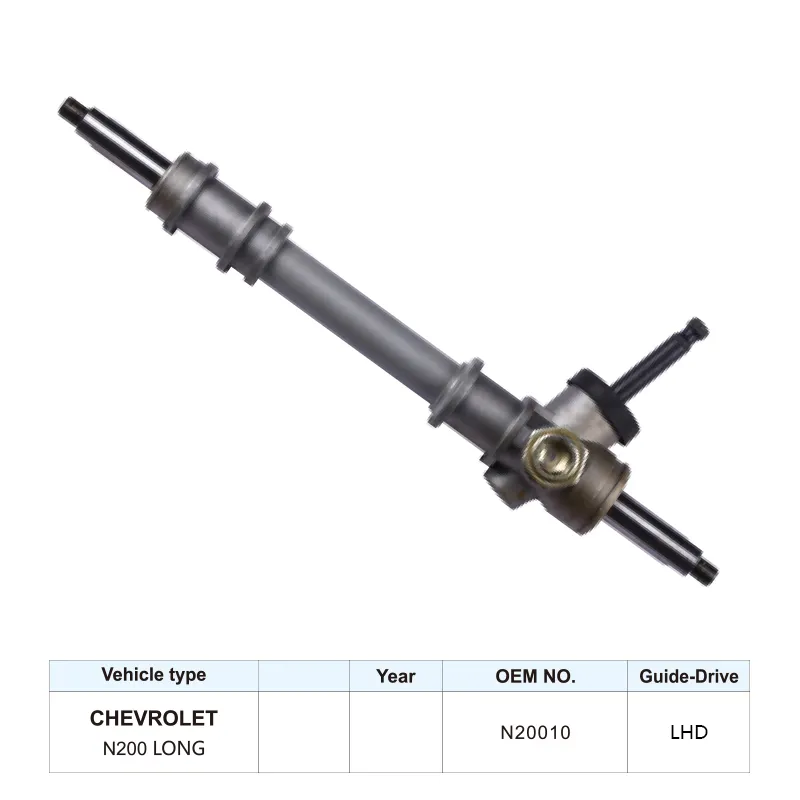 Steering Rack for Chevrolet N200 LONG LHD OE N20010