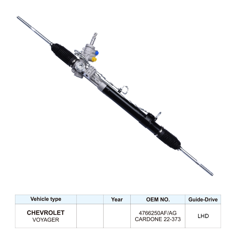 Steering Rack for Chevrolet VOYAGER LHD OE 4766250AF 4766250AG LHD