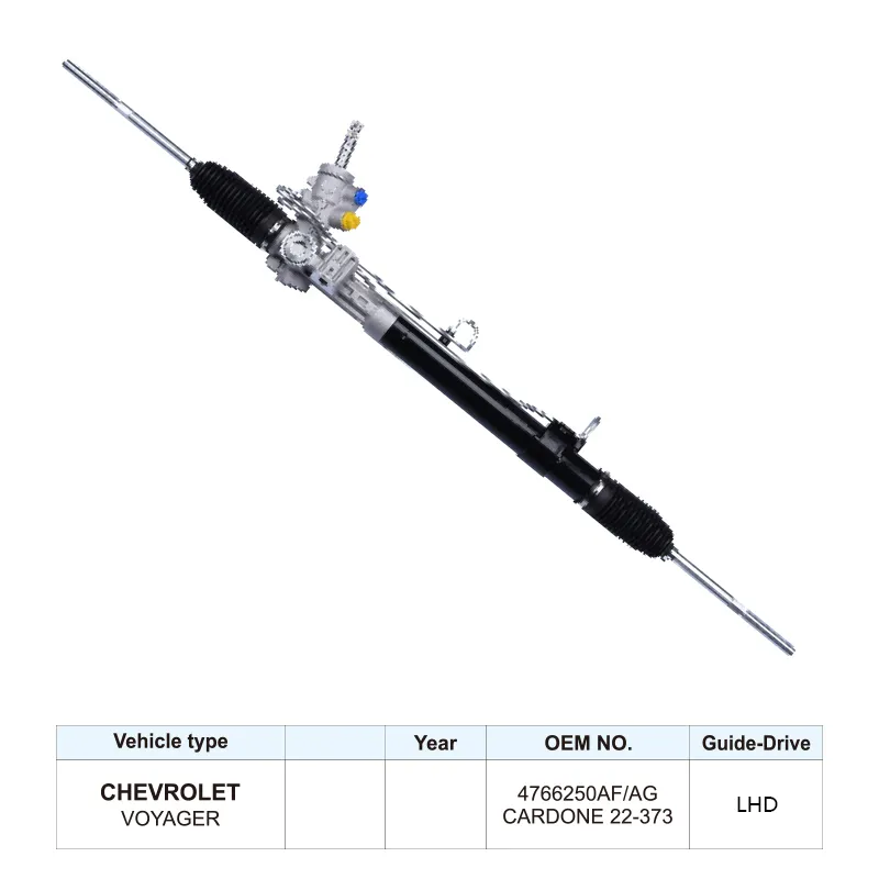 Steering Rack for Chevrolet VOYAGER LHD OE 4766250AF 4766250AG LHD