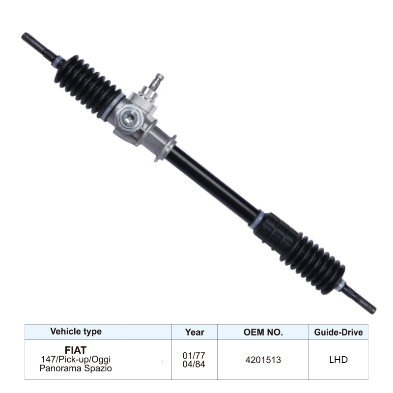 Good Price Wholesales Power Steering Rack for FIAT 147 Pickup Oggi Panorama Spazio 1977-1984 OE 4201513