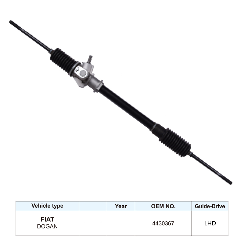 Mechanical Power Steering Rack and Pinion for FIAT DOGAN 4430367 Steering Rack and Pinion